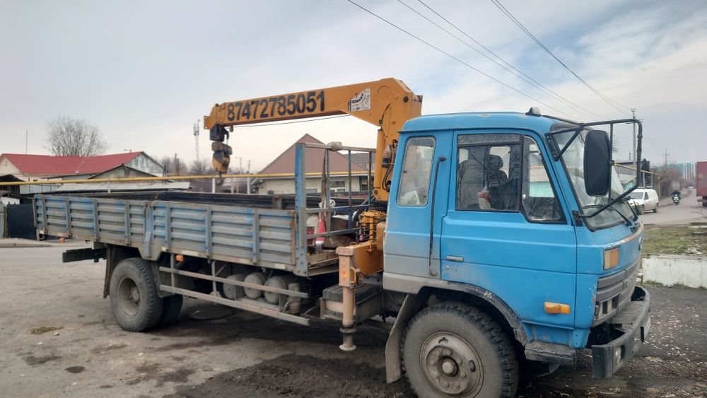 Услуги манипулятора