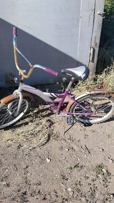 Продам б/у велосипед