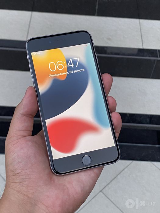 Iphone 6S Plus ideal 128GB