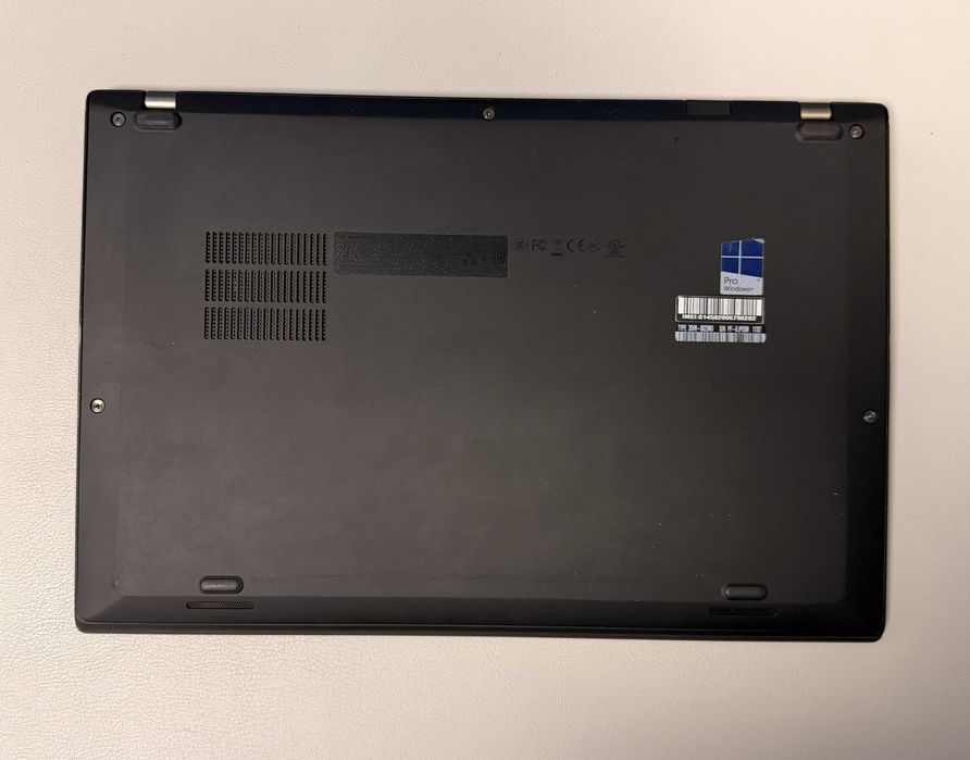 Ultrabook Premium Lenovo ThinkPad X1 Carbon Gen 5 | Windows 11 Pro