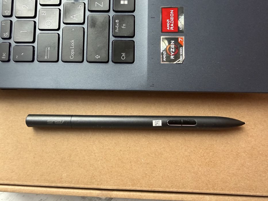 ASUS Vivobook S 14 Flip OLED touchscreen + ASUS Pen 2.0