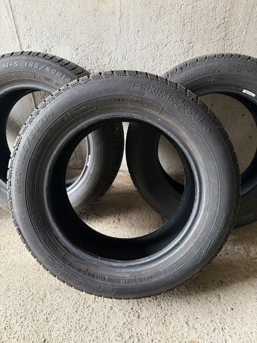 Зимни гуми Sava 185/60 14ки