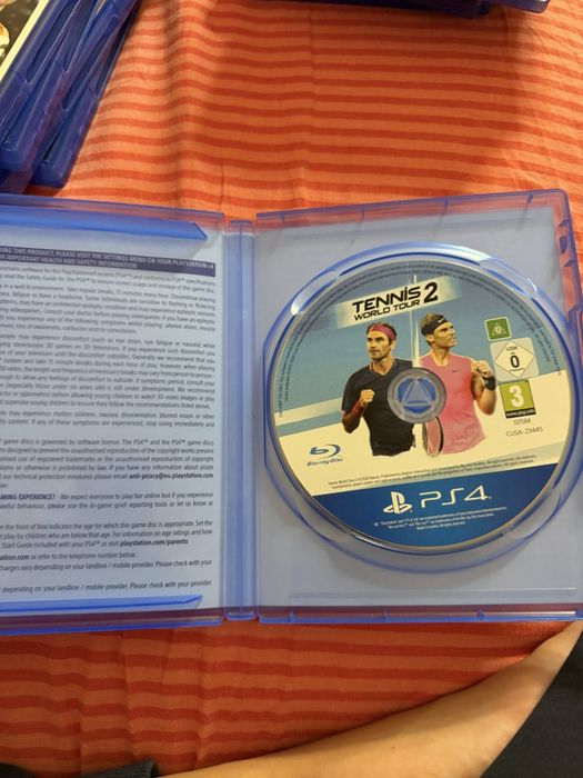 Игри за play station