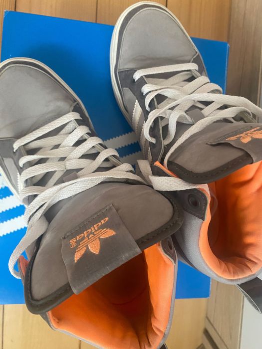 Високи кецове Adidas