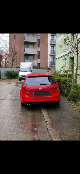 Golf 7 Variant 1.4 TSI 125 CP Euro6