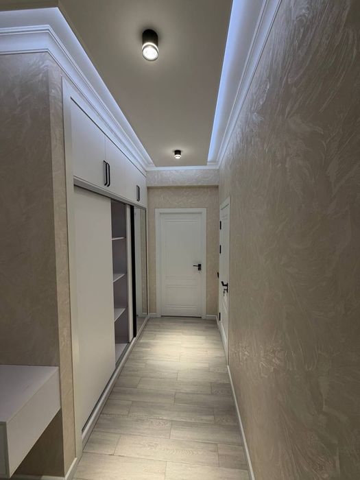 Продаётся 2 комнатная квартира ремонт мечеть Бодомзор