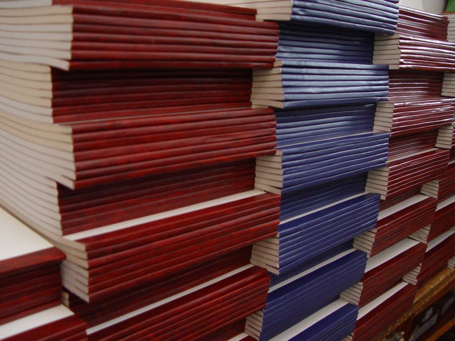 Услуги типографии