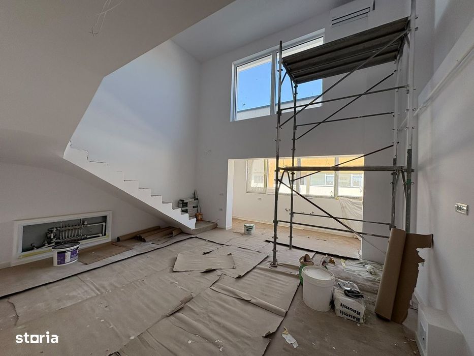 Penthouse | 153.6mp | Acces Metrou | Finalizat | Acte Gata | Comision0