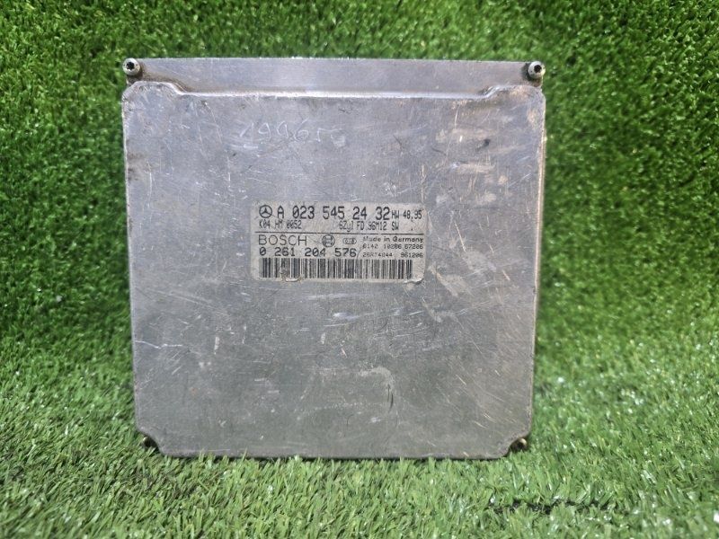 Компьютер эбу блок управления Мерседес 140 мерс 210 w210 104 w140 e320