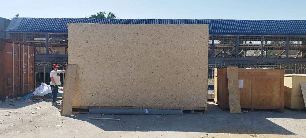 Изготовление поддонов упаковка грузов