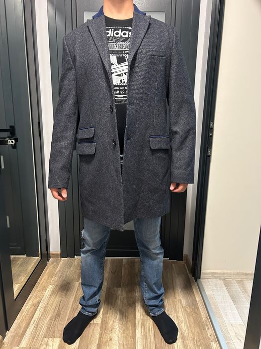 Мъжко палто NEXT, размер L