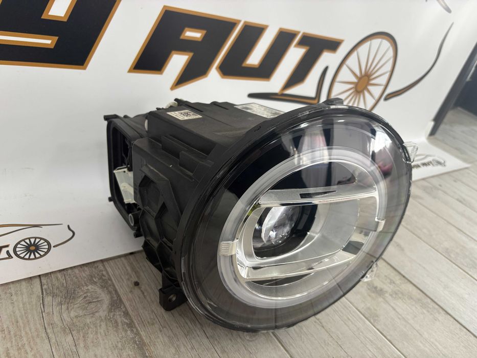 Far dreapta multibeam led Mercedes G class W463 dupa 2018 cod A4639068802