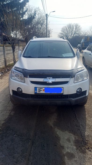 Chevrolet Captiva 7 Locuri