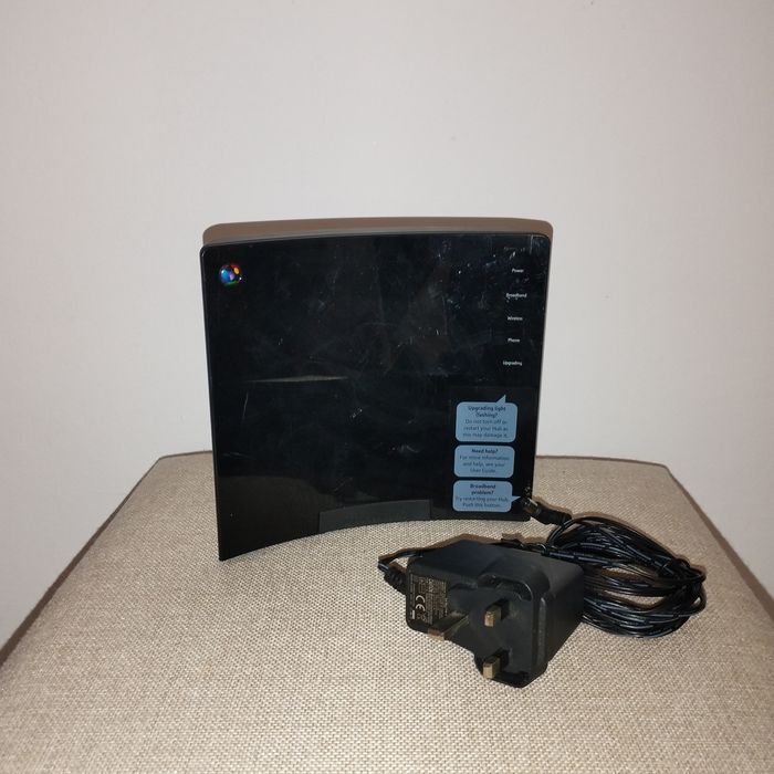 Router BT home hub 2.0