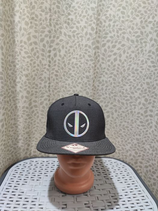 Sapca Marvel Deadpool