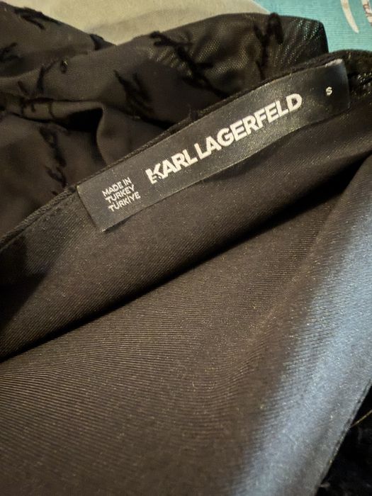Оригинална рокля на Karl Lagerfeld