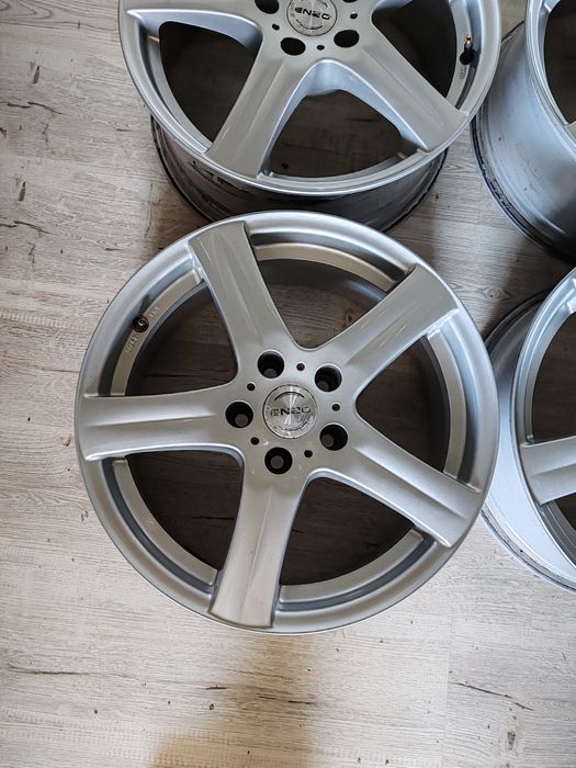 Jante pe 17'' cu prinderea 5x112, Audi, vw, Skoda , Seat