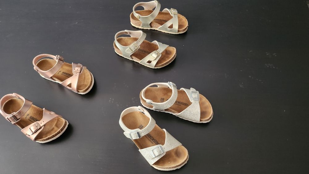 Сандали Birkenstock 28 номер