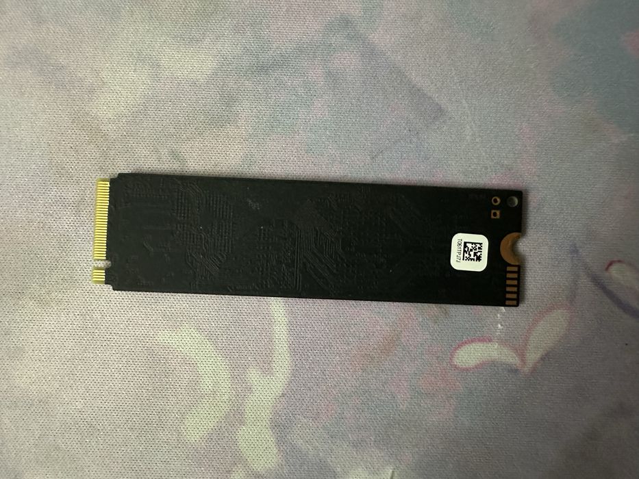 SSD ССД 512 гб NVMe M.2 SSD Micron 2210