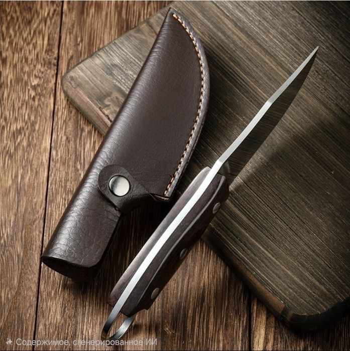 В продаже имеется хороший Нож.