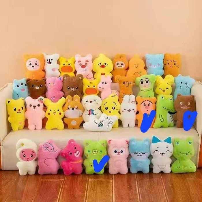 Плюшевые игрушки оптом