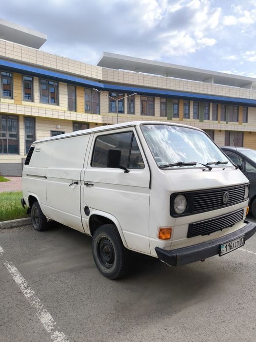 Volkswagen T3 1989