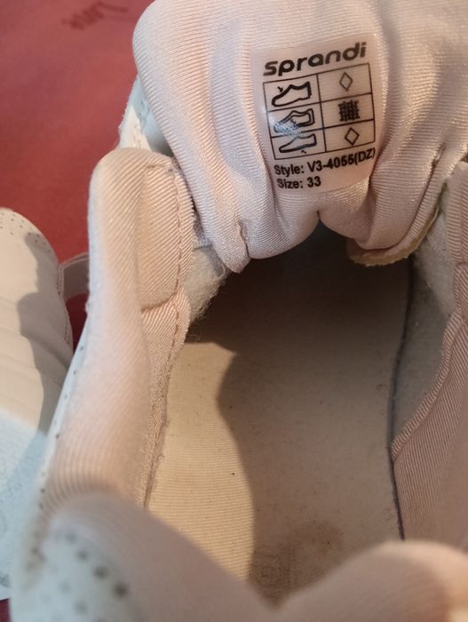 Nike Air Jordan și Sprandi