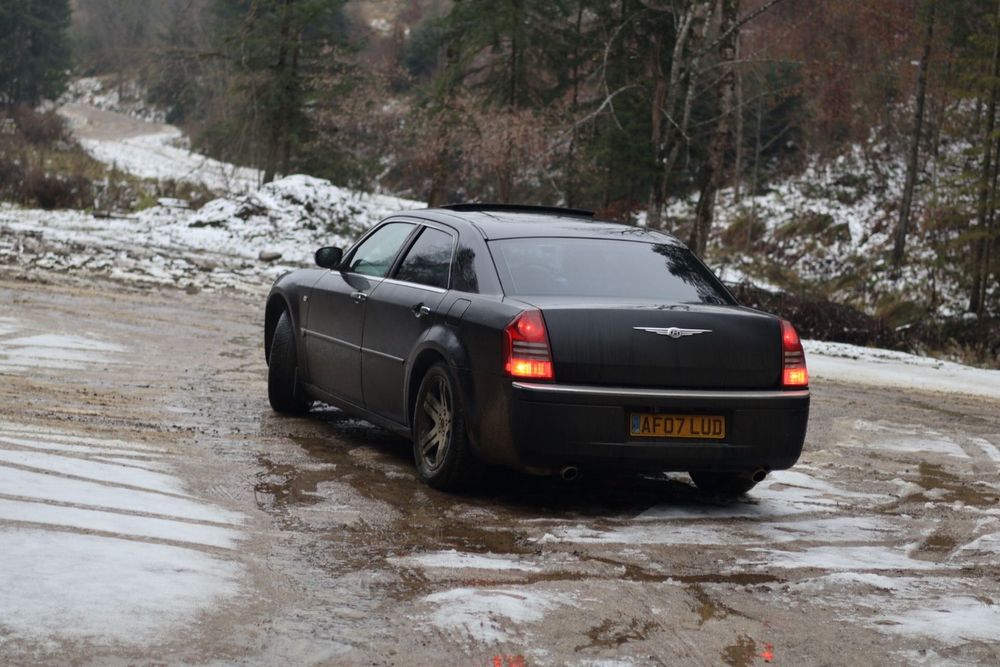 Vand Chrysler 300C