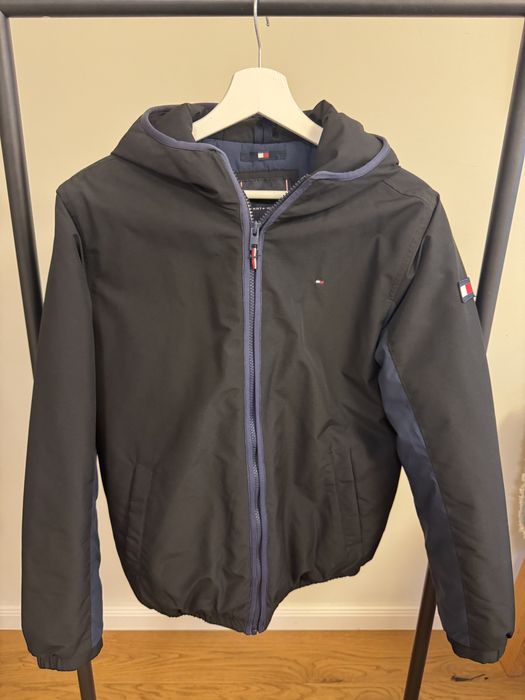 Tommy Hilfiger XS пролетно яке 164 см