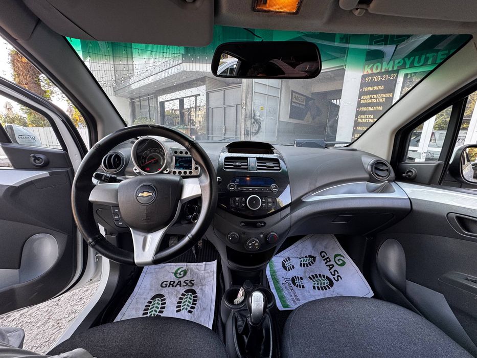 Chevrolet Spark 1.25 M300 Mexanika