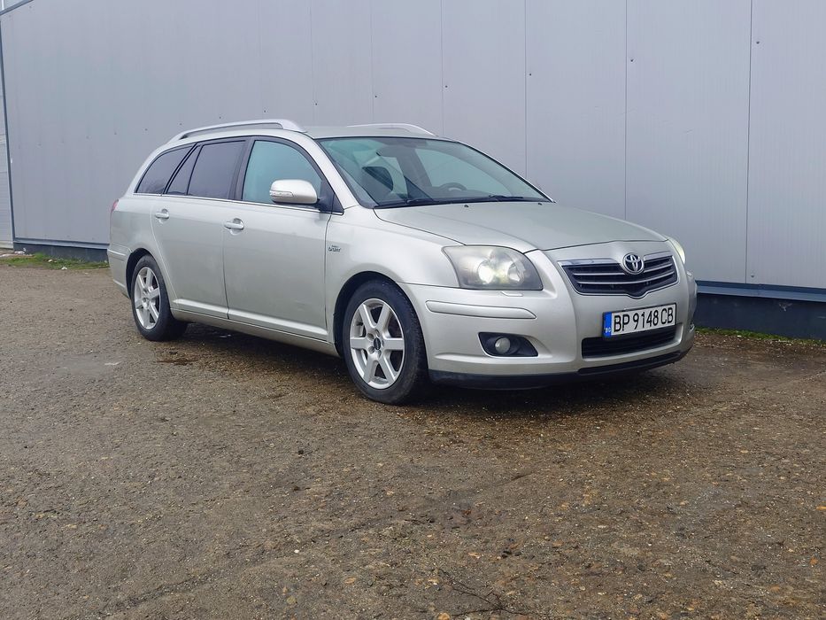 Toyota Avensis D-CAT