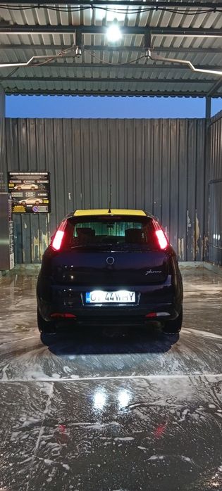 Fiat Grande Punto 1.3 Multijet 6 trepte