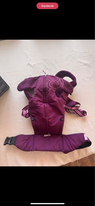 Рюкзак-кенгуру cybex 2.GO