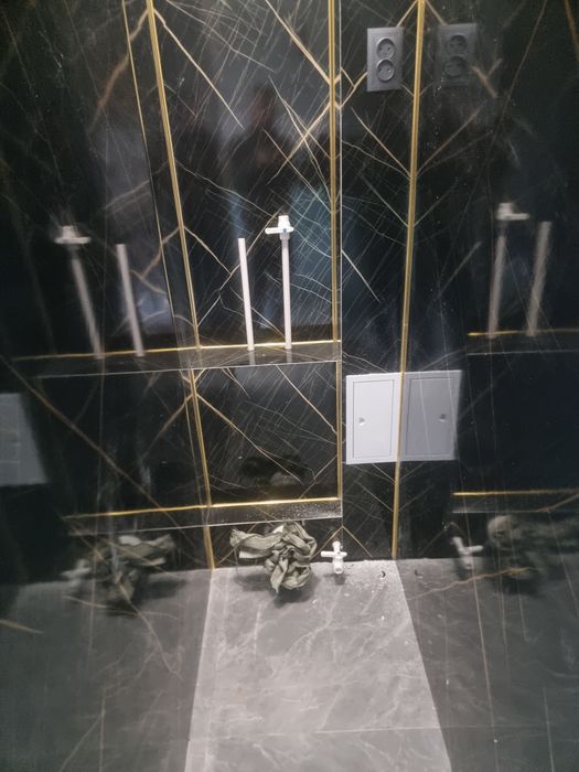 Ремонт санузла под ключ