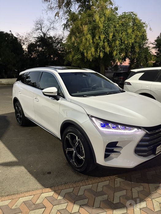 Byd Tang dm-i full