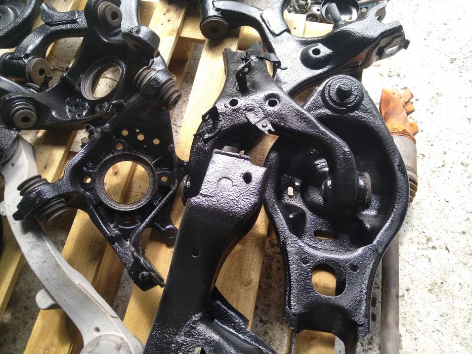 Заден мост комплект с диференциал Toyota Sequoia 2015