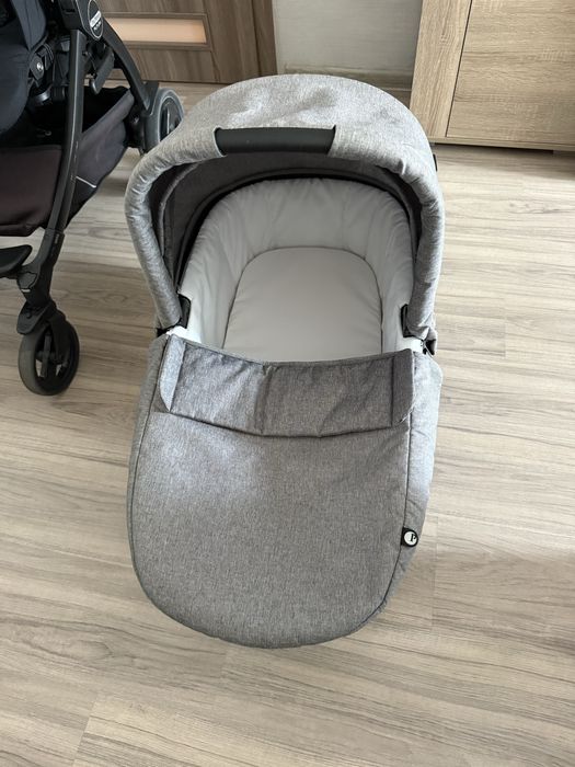 Бебешка количка 3в1 Peg Perego Futura Modular+ чанта