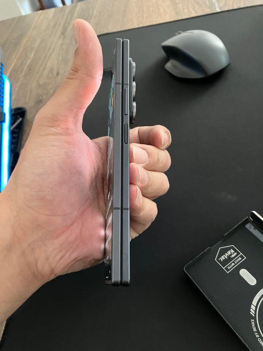 Samsung Galaxy Z Fold 7 512 GB Black