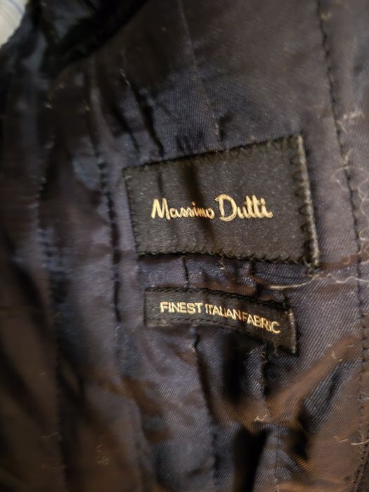 Massimo Dutti  вълна и кашмир