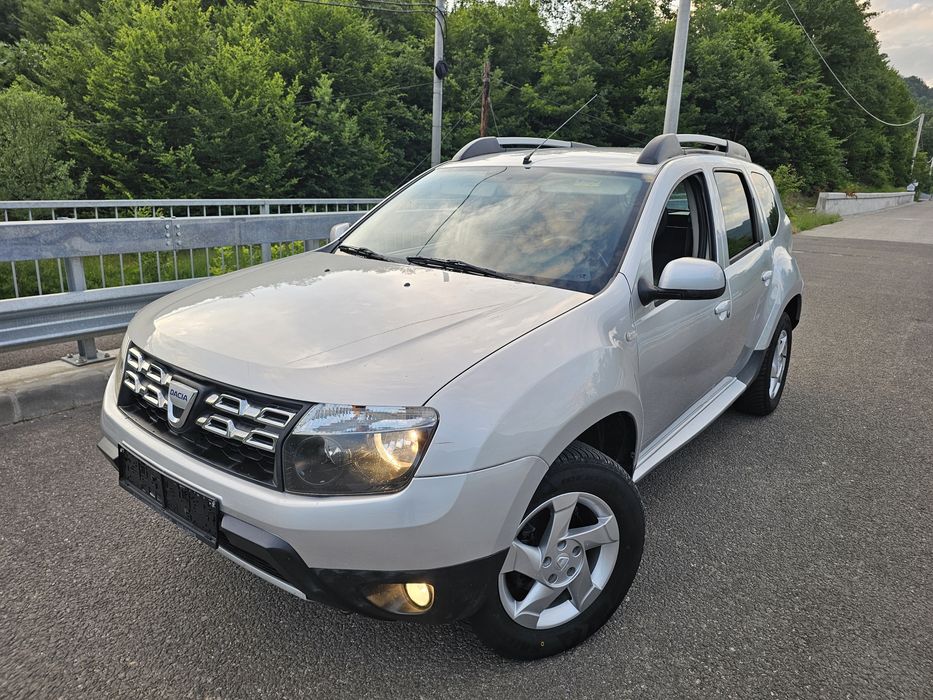 DACIA Duster 2012 — imagine 5