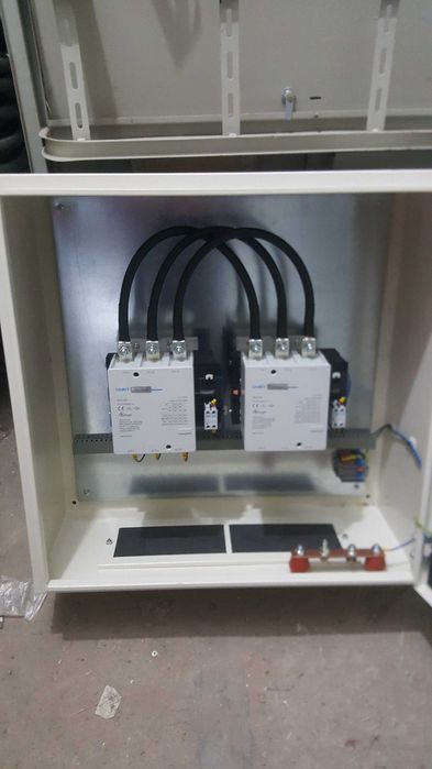 Продам АВР 200А, 400А