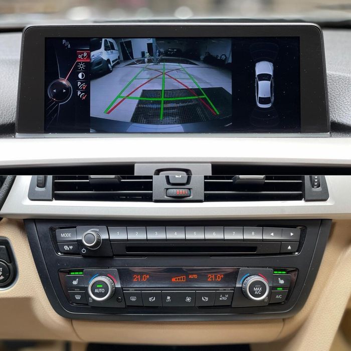 Bmw 420D GranCoupe Euro 6 Automat