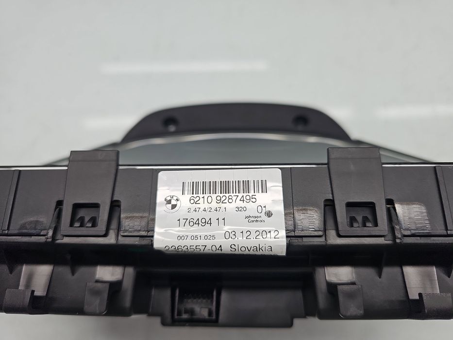 Ceas bord Bmw 3 (F30) [Fabr 2012-2017] 9287495