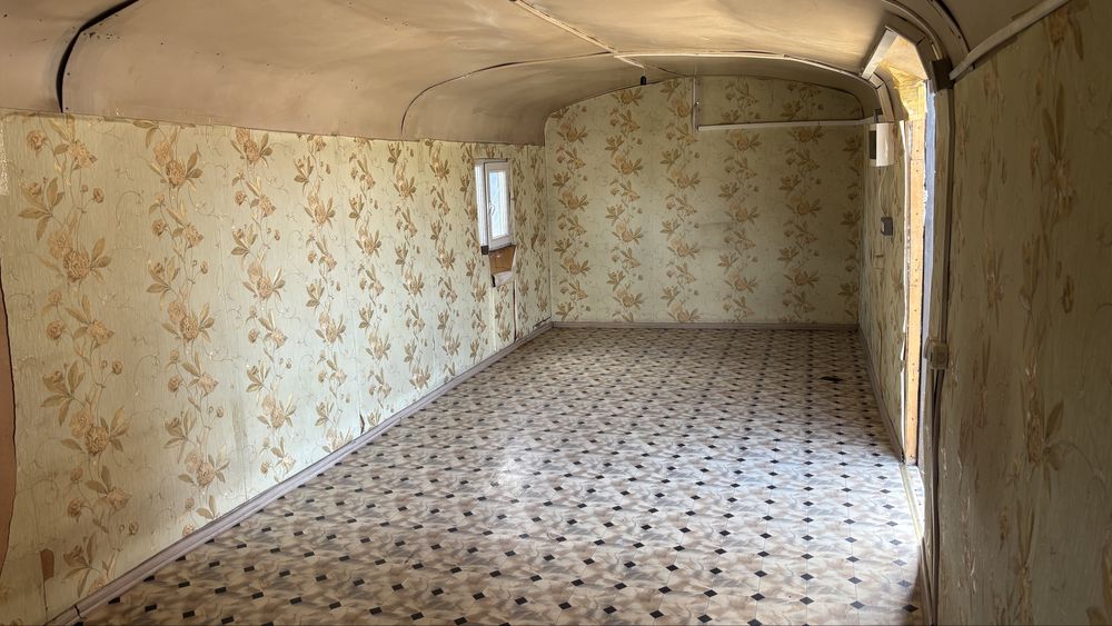 Продаётся жилой вагончик!