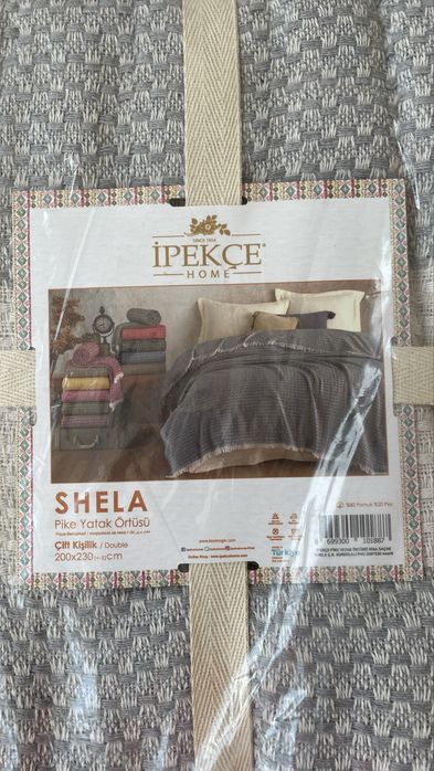 Плед летний, Турция