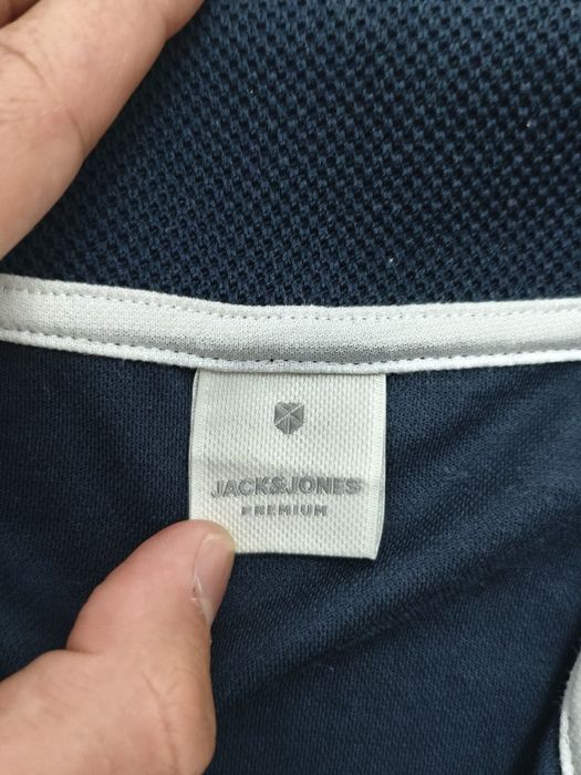 Оригинальное поло Jack&Jones Premium