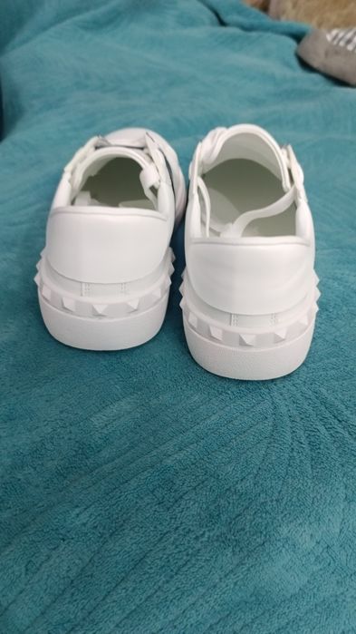 Кеды,Valentino продам