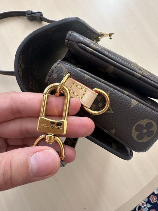 Сумка Louis Vuitton Pochette Métis Monogram