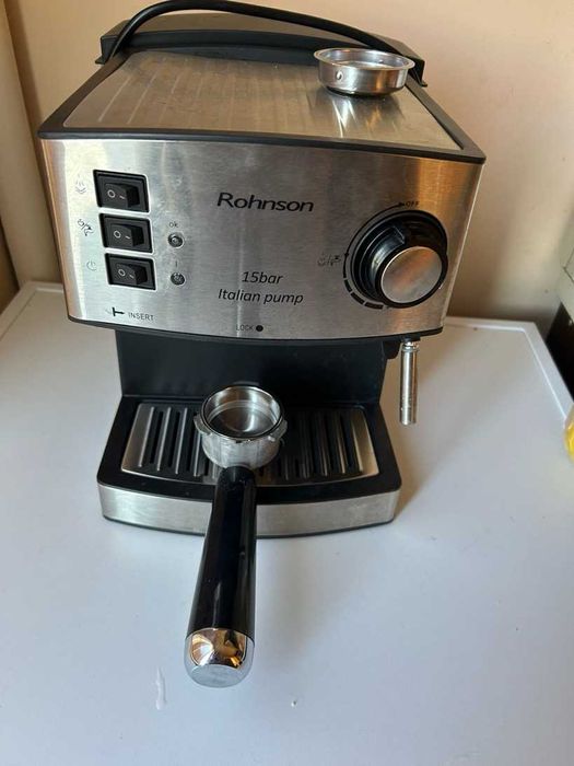 Кафе машина Rohnson