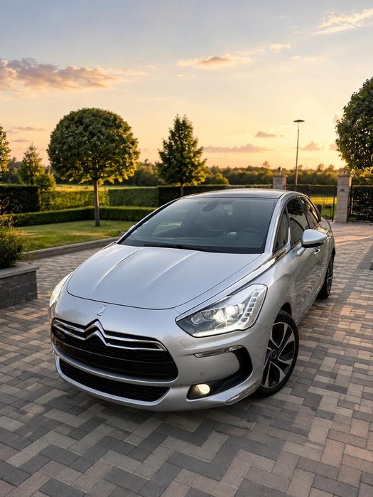Vand Citroen DS5 2.0hdi 180 cp automat
